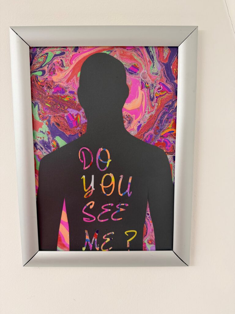 Do you see me?